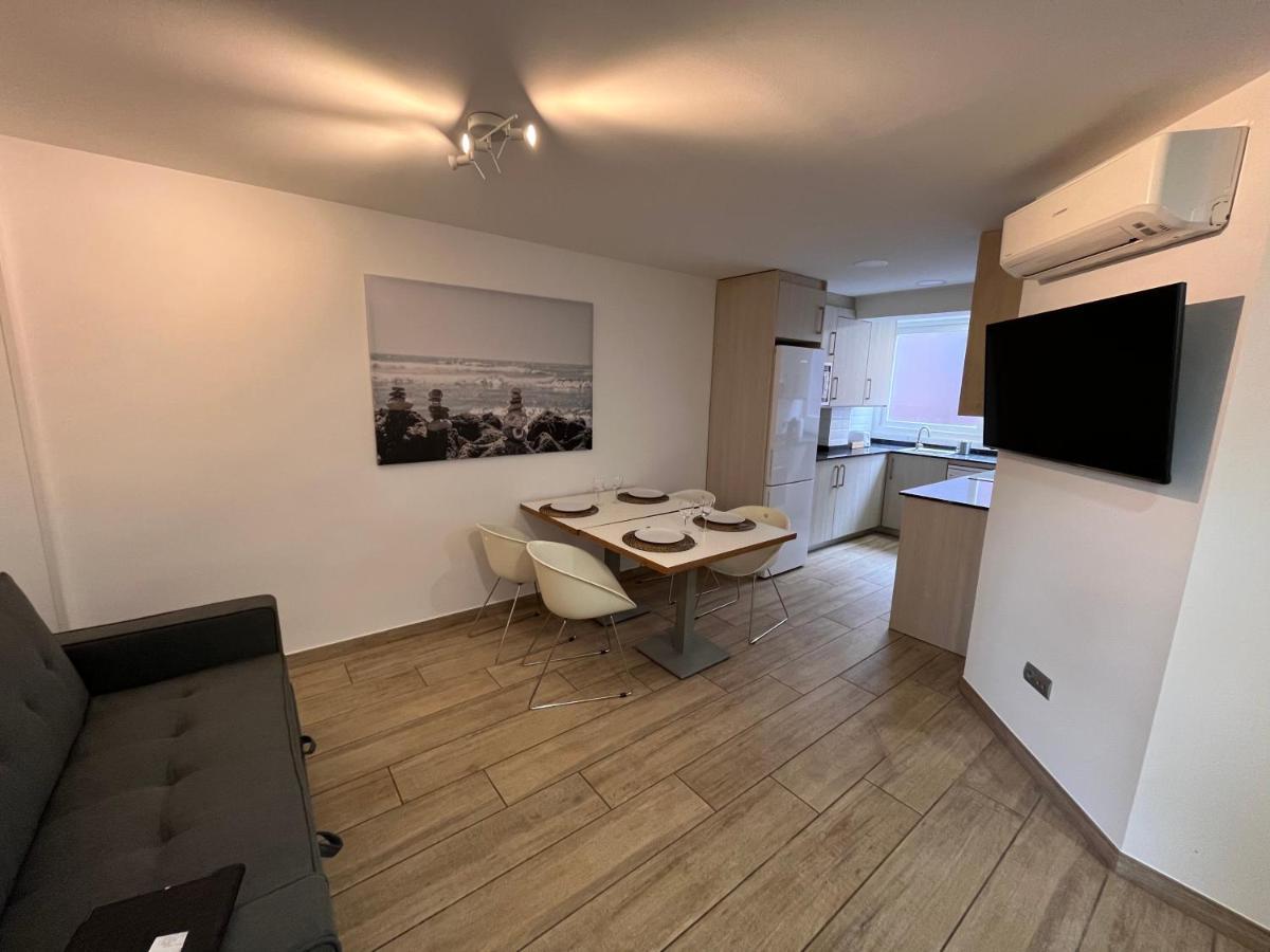 Luminoso Apartamento 6 Personas Pueblo Nuevo Madrid Exterior foto