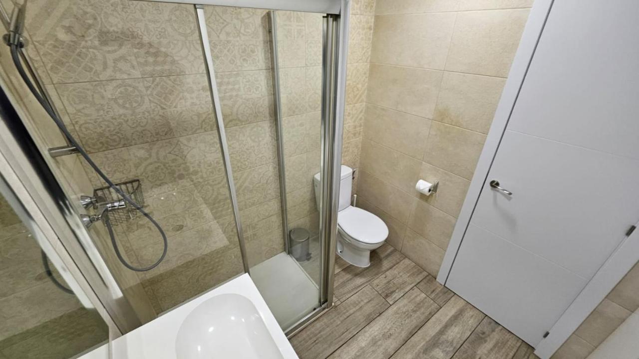 Luminoso Apartamento 6 Personas Pueblo Nuevo Madrid Exterior foto
